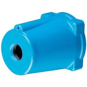 Poignée droite Métal bleu Size.4 M40|Marechal-MAR594P0M40