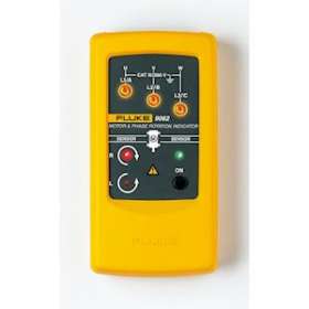 Indicateur de rotation de moteur et de phase|Fluke industries (electrique)-FLEFLUKE-9062