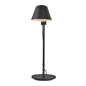 STAY Long Lampe de table Noir E27 max 40W|Nordlux-ORX2020445003