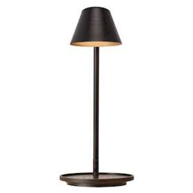 STAY Lampe de table Noir LED Intégrée 14,5W 700lm 2700K|Nordlux-ORX48185003