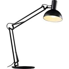 ARKI Lampe de table/Crampon/Applique Murale Noir E27 max 60W|Nordlux-ORX75145003