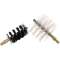 Kit de 2 brosses de ramonage